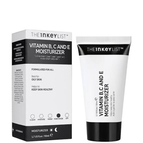 The Inkey list Vitamin B, C and E 50ml