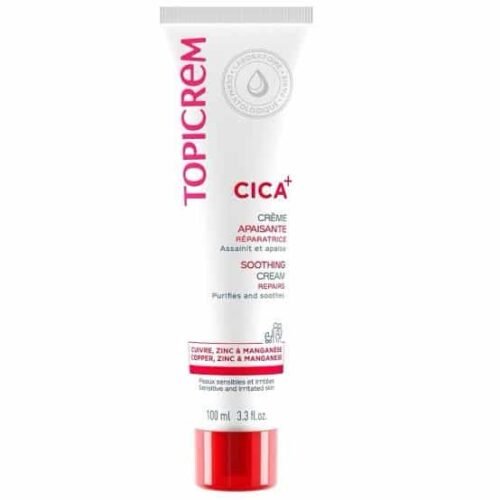 Topicrem Cica+ Soothing Cream 100ml
