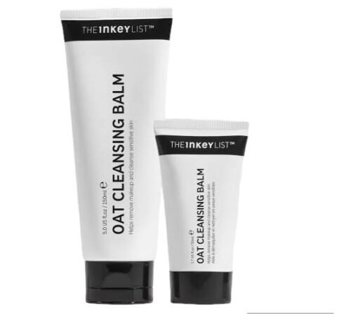 The Inkey List Oat Cleansing Balm