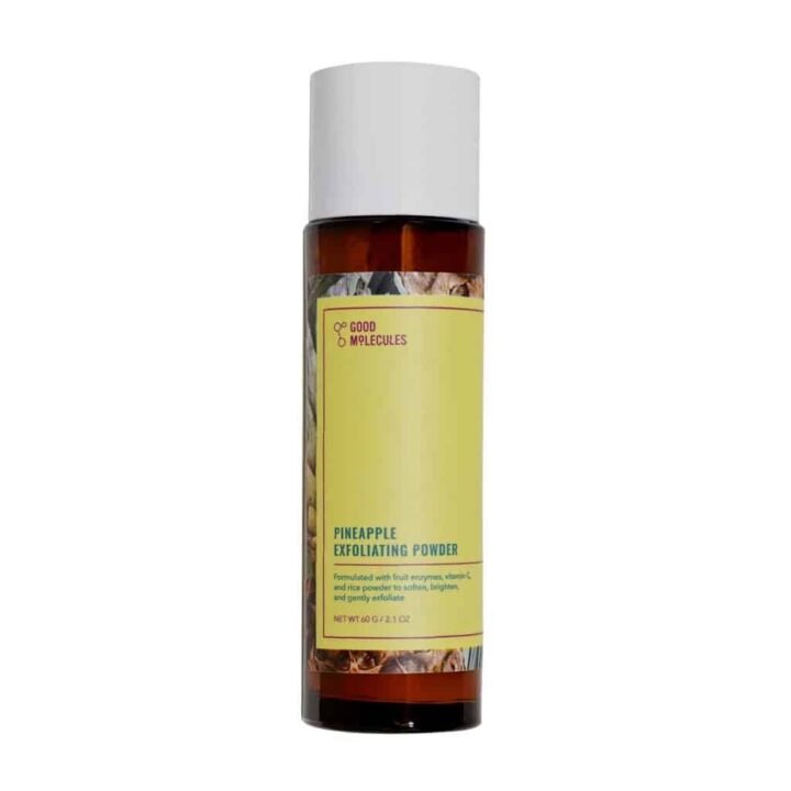 Good Molecules Pineapple Exfoliating Powder 60G