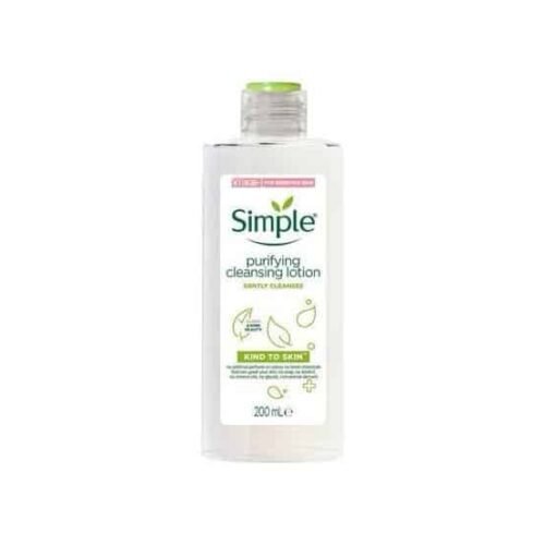 Simple Purifying Cleansing Lotion 200ml