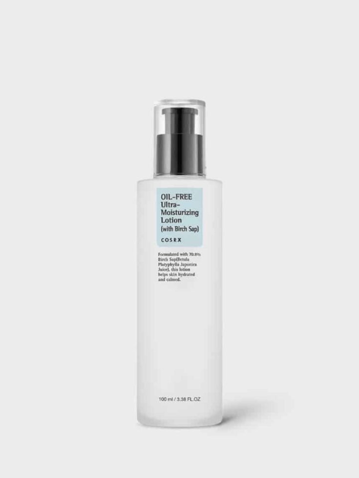 Cosrx Oil-Free Ultra- Moisturizing Lotion (with Birch Sap) 100ml