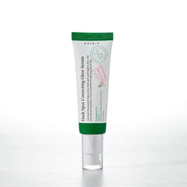 Axis-y Dark Spot Correcting Glow Serum 50ml