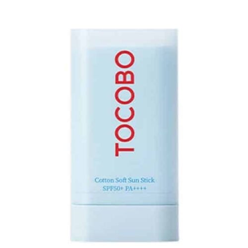 Tocobo Cotton Soft Sun Stick SPF 50+ PA++++ 19g