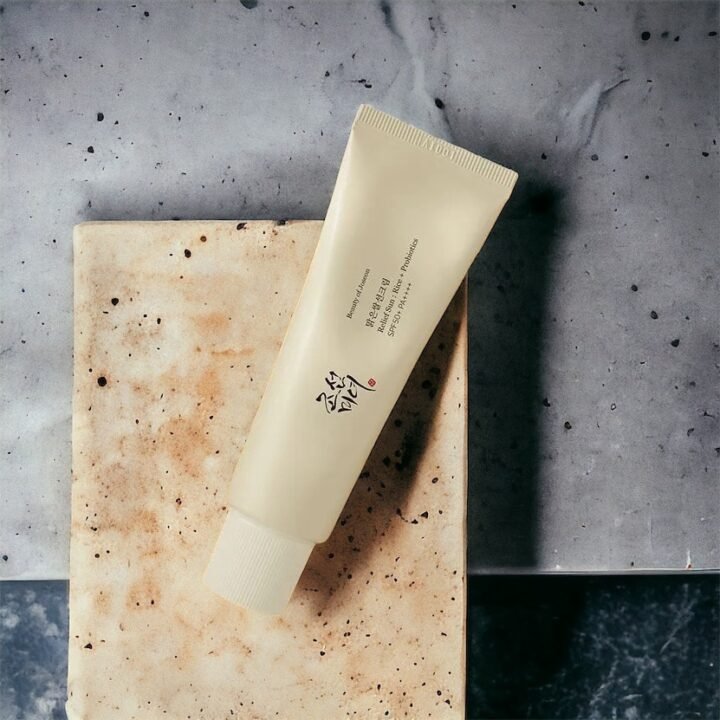 Beauty of Joseon Relief Sun  Rice + Probiotics Sunscreen SPF 50+ (50ml$ - Image 2