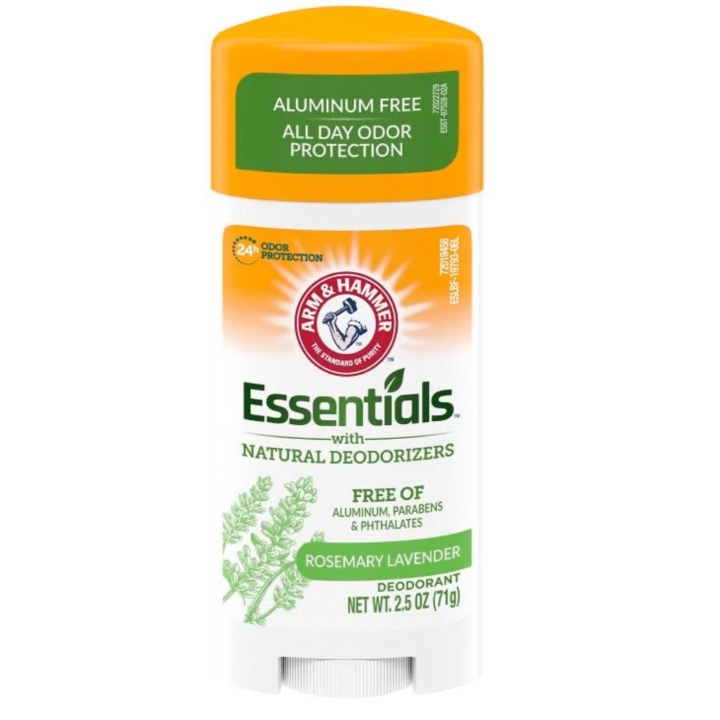 Arm & Hammer Deodorant Rosemary Lavender 2.5oz (71g)