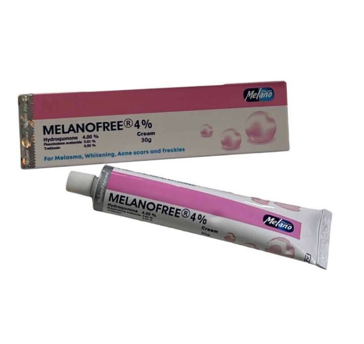 Melanofree Topical Cream 30g